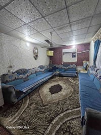 السماحه • ٨٠م • غرفة وصالة