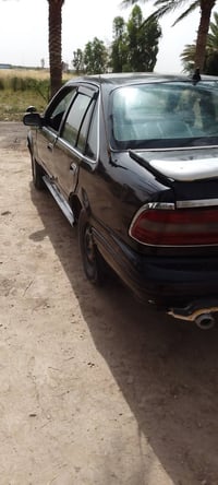 برنس • موديل ٩٥ • محرك مفتوح