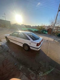 مازدا هەشت • ١٩٩١ • السليمانية