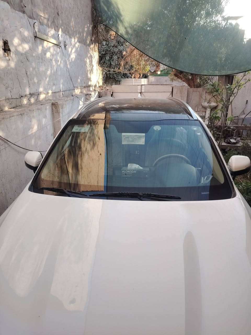 للبيع سورنتو موديل 2023 رقم أربيل بأسمي   على وضع الشركة ماشيه (36الف} مكفوله كفاله  حتئ الدعاميات مكفولة 
ألمواصفات
بانوراما
جي بي أس 
حجم 6 سلندر/كير ماوس/تشغيل عن بعد /بصمات عدد اثنان /هاند بريك بصمة/ الصندوق كهرباء‏/دشبول الوان/ قبضات ابواب المنيوم.                           
حجم الاطارات 235/55R19
لايت عدسات/كشافات زينون                                      
بك لايت LED
مقود جلد شفتات مقود/مثبت سرعة/
عدد المقاعد 7/مقاعد الاماميه كهرباء                            
بردات خلفيه/حساسات امام خلف
تبريد شاشه ٣ قطع تبريد                           
نظام مانع تزحلق/‏ABS
شاحن موبايل واير ليس                          
اشاير بالمري والمري قابلة للطي 
مخرج AUX/مخرج USB
‏BIuetooth/                      
‏( comfort - eco- sport - smart)ومواصفات لم تذكر 
 السياره مكفوله 
السعر(305) الاتصال على الرقم ***********
