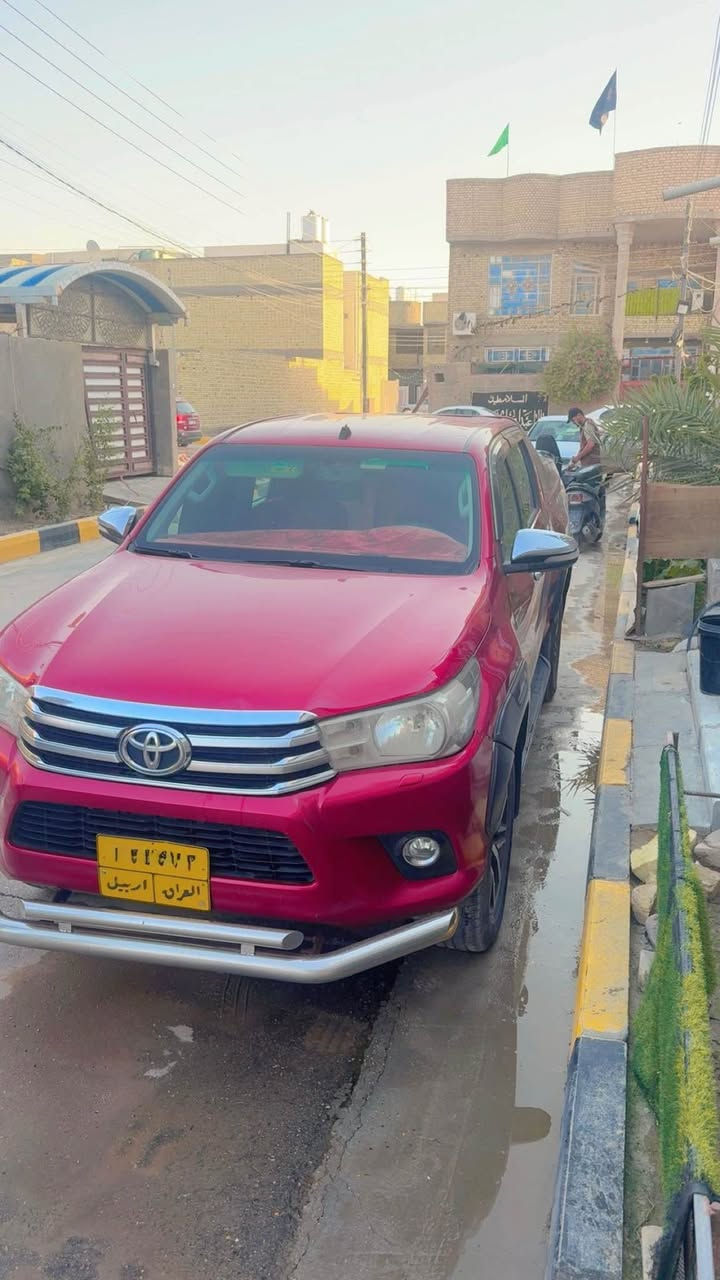 Toyota ناصرية, ذي قار


**إذا كنت صاحب هذا الإعلان وتريد حذفه لأي سبب، رجاءا أرسل رسالة إلى الدعم الفني**