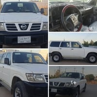 نیسان پاترۆڵ تەبریتوپاوەر مەکینە گێر دەبڵ ئەکسل بەشەرت کتابی مزایدەی ک...