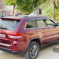 Jeep grand cherokee 2021 Limited فول مواصفات رقم اربيل باسمي هزه وسنوي...