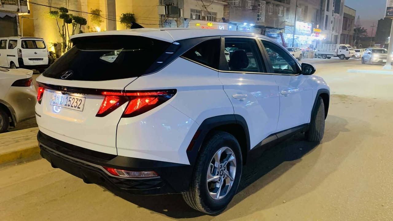 سلام عليكم
توسان موديل24 . حادثة بسيط سياره بدون موصافات ماشيه13 مرقم بغداد جاهزه حادثة قبق الجنطه مبدل اصلي نفس اللون سياره مكفوله من الصيغ صور الحادث بلتعليقات 
للاستفسار ***********  
مكان السياره بابل
