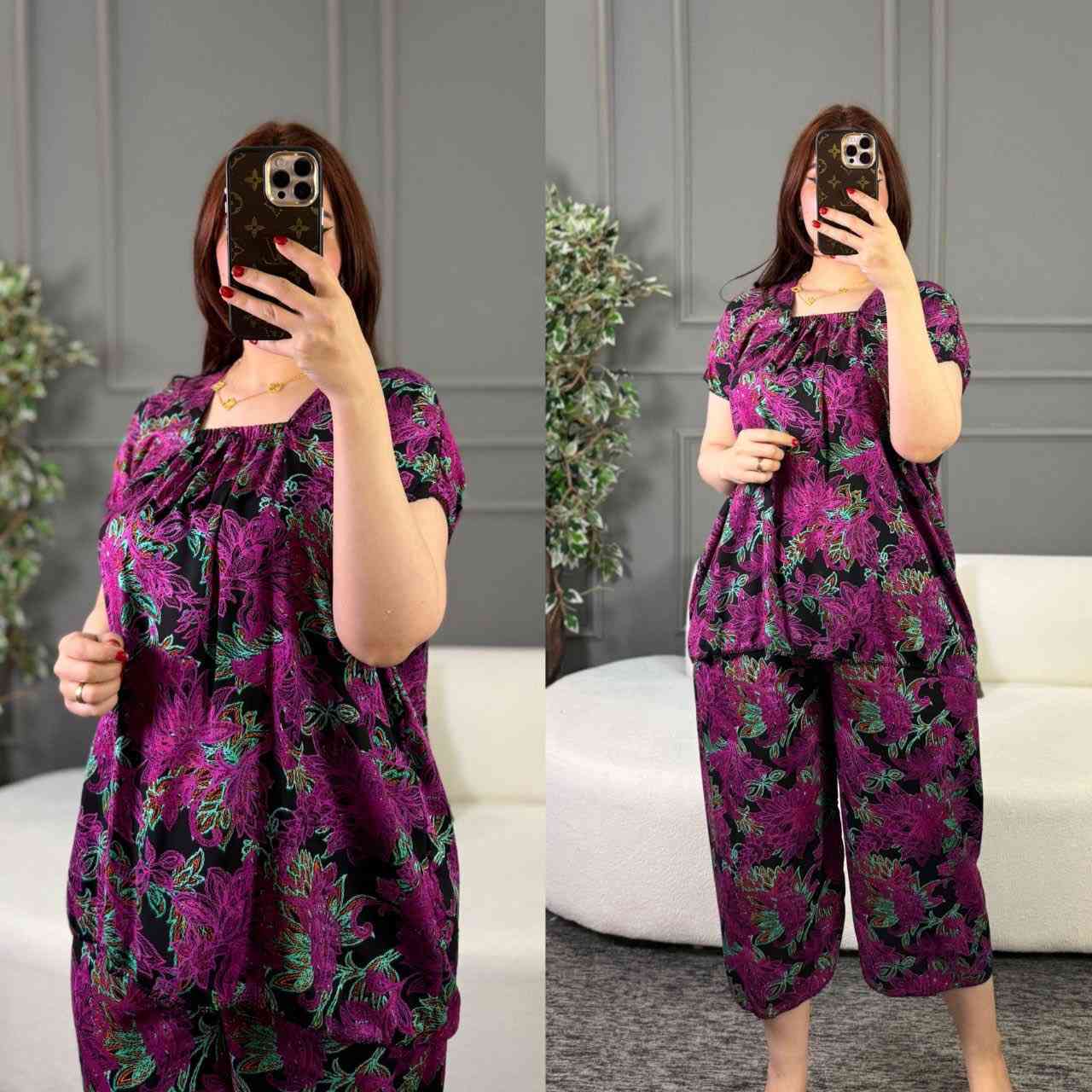 الوان السعادة 😍💕
تراك نسائي الخامة كشمير الاصلي 
فري سايز يلبس لحد وزن ٩٠ 
السعرر 10 الف فقط
متوفر توصيل ديوانية ، شامية 
عرض التوصيل المجاني لكل طلب يعبر ٣ قطع💕🦋


**إذا كنت صاحب هذا الإعلان وتريد حذفه لأي سبب، رجاءا أرسل رسالة إلى الدعم الفني**