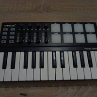 ميدي كيبورد • نظيف كلش