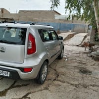 للبيع كيا صول موديل 2013 سياره جاهزة كير مكينه تبريد حداديه كله جاهزة ...