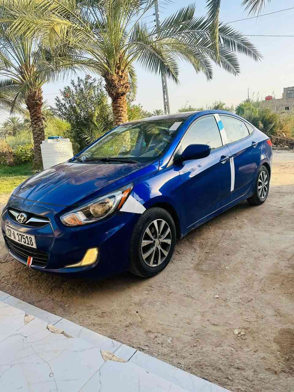 أكسنت موديل 13 وارد امريكي محرك 1600 محرك كير تبريد مكفولات حداديه خير من الله كهربائيات كله شغاله تخم تاير بيه قطعتين جاملغ ونص باب السايق مداور ثاني يوم السعر 84 وبيه مجال قليل سياره نظيفه مال جناي كبل للشارع كل نقص مابيه للتواصل ***********
