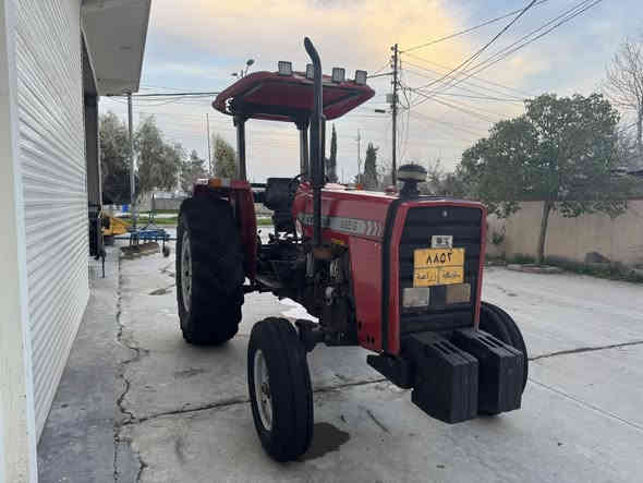 تراكتور ايرانى  موديل ٢٠١٢ 
***********
