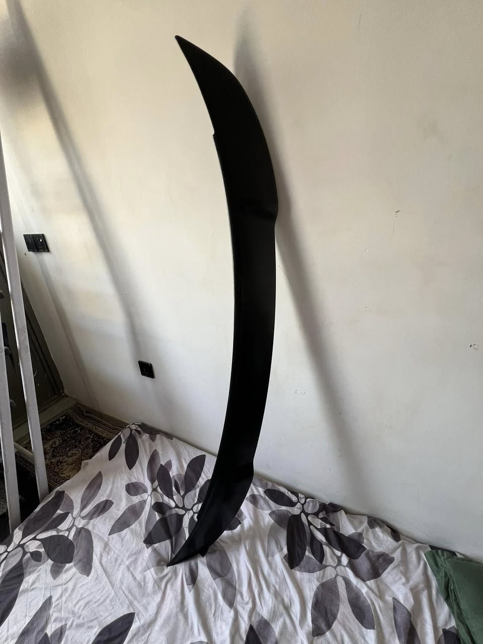 السلام عليكم 
سبايد جارجر سكات باك اصلي للبيع خلي سعرك وتعال اخذه مكاني بغداد ماعندي توصيل


**إذا كنت صاحب هذا الإعلان وتريد حذفه لأي سبب، رجاءا أرسل رسالة إلى الدعم الفني**