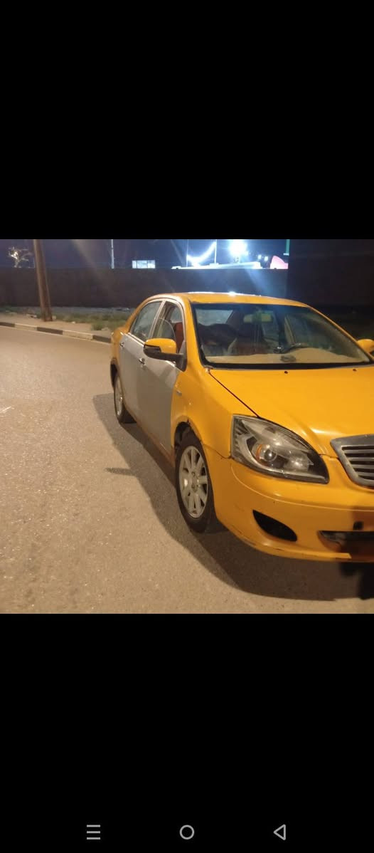 جيلي موبل 2013جاهزه مكينه وكير كورلا نحله 1800رقم بصرة الماني كهربائيات وحدادة كامله تايرات جاهزه السعر 23وبيه مجال المكان بصرة***********
