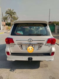 للبيع لأندكروز موديل٢٠١٤  GXR  بغداد بأسمي تحويل ثاني يوم فول مواصفات ...