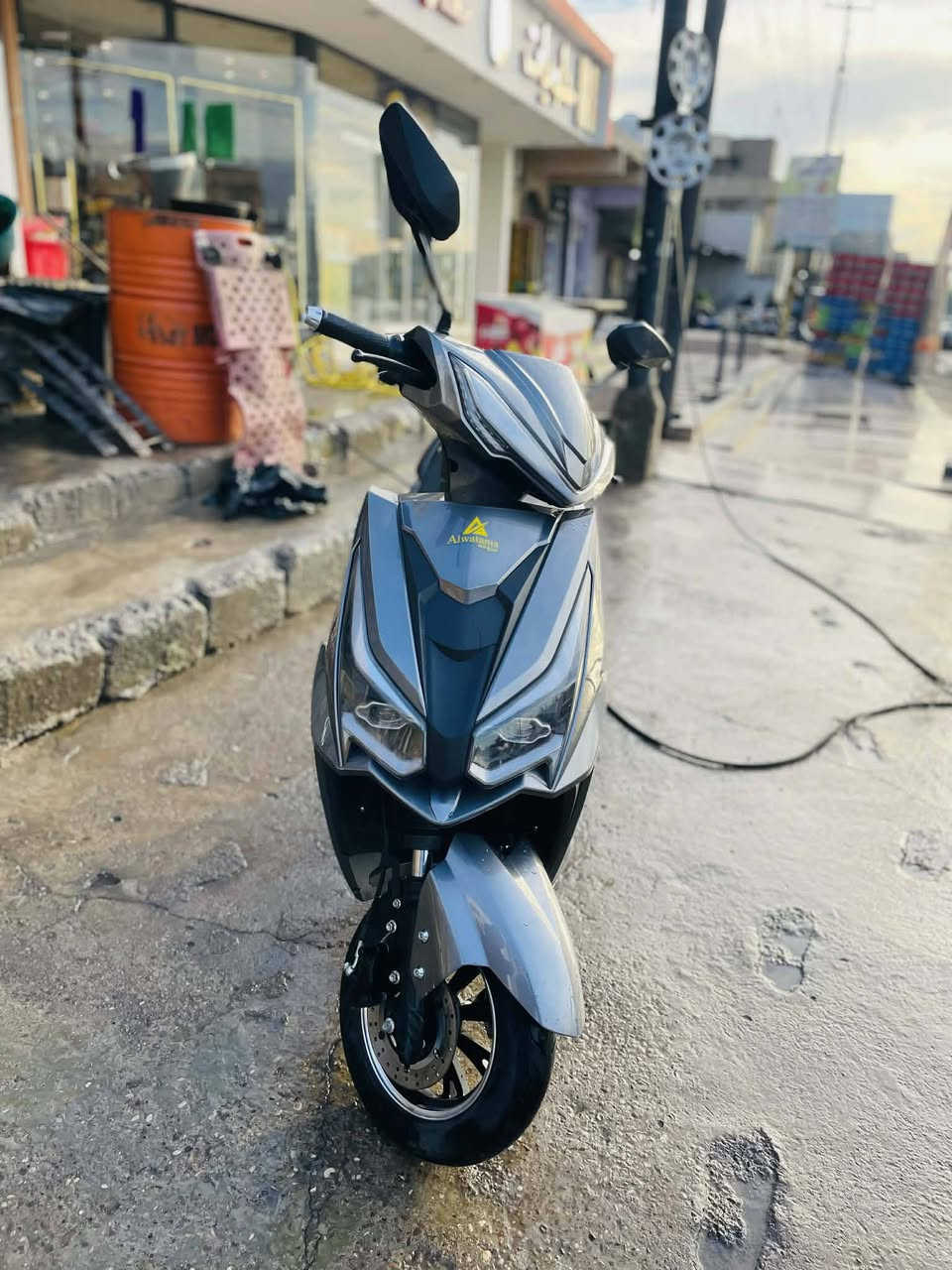 السلام عليكم ماطور شحن للبيع نضام Dامام نضامRالبك لايت زينون عالي ناصي تثبيت سرعه 3نمر السرعه الحقيقيه 50وبلكيج مال سرعه هم حقيقي 50 بي مواصفات جثيره سعره 750وبي مجال بسيط مكاني موصل ايسر وكل الهلا بيكم وتحياتي للجميع


**إذا كنت صاحب هذا الإعلان وتريد حذفه لأي سبب، رجاءا أرسل رسالة إلى الدعم الفني**