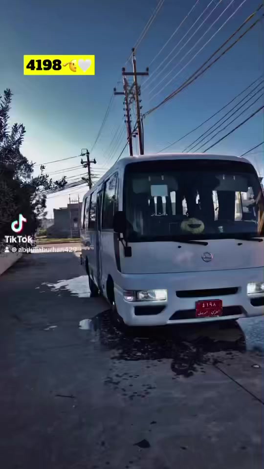 بەنزین٢٠٠٨ فول فول دەعامی لۆ دەعامی بەشەرت گێر مەکینە ئەکسل تەبرید بەشەرت ٦تایەی تازە لۆ بەسترایە  ٣٢٠لتر غازی پێوەیە سێ گەرمی فڵچە دەرگا کارەبایی کوشن سیاحی جام هیتەر یەک دینار مەسروفی نییە حیزام نییە بەحیزام دەفرۆشم پێش و پشتی لیدرانی نییە
*********** واتساپ و ڤایبەر
