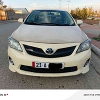 كورولا تاكسي • 2012 • جير عادي