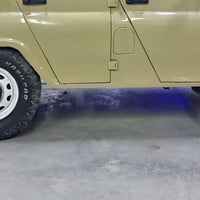 ويل 16 • تاير جبلي • خط ابيض