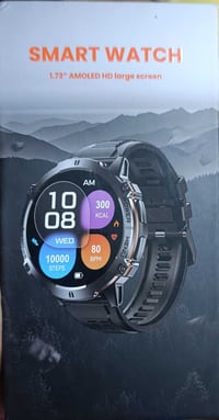 ساعة سمارت • ساعة ذكية • إلكترونيات