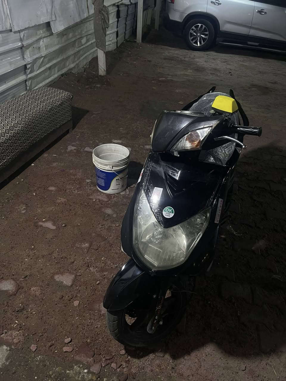 سكنس فحل للبيع دراجه نضيفه مكينه مكفوله نضافه خير من لله 0770144599


**إذا كنت صاحب هذا الإعلان وتريد حذفه لأي سبب، رجاءا أرسل رسالة إلى الدعم الفني**