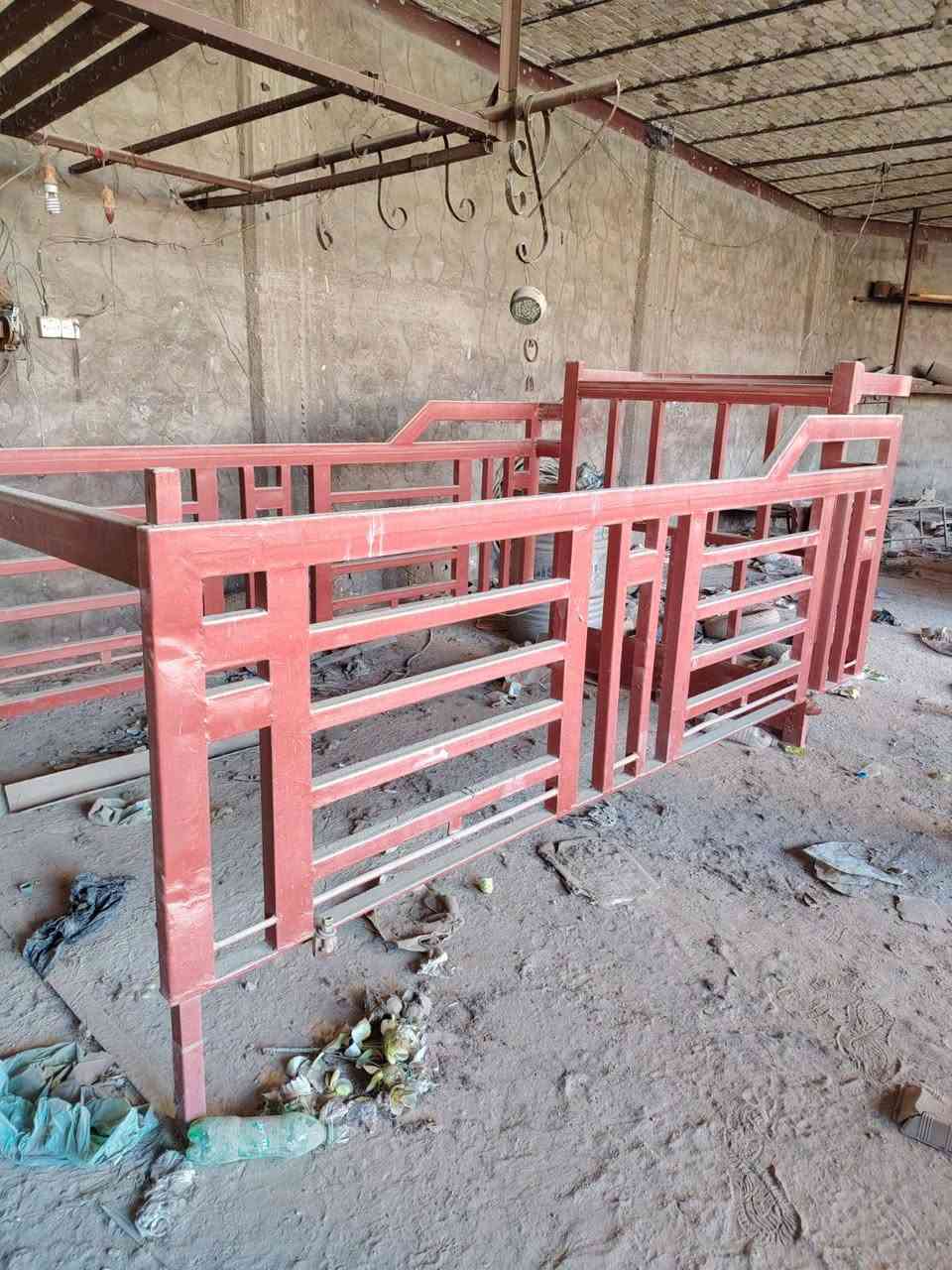 محجر كيا نثيه تزكام حديد كله ثقيل وشغل درجه أولى استعمال جداً بسيط السعر 600
المكان شاميه قرب النفوس الجديده 
التواصل ***********
