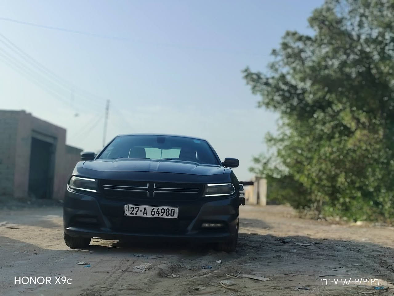 جارجر ٢٠١٥ اصل بإسمي حادث جانبي تبديل قطعتين اصليات باب و جاملغ ايمن و كلير قطعتين بنفس الجهه بدون دواخل بدون ايرباك سياره جاهزه تخم تاير جديد باتري جديد حداديه جديده للبيع او المراوس بسوناتا حديث
السعر ١٥٨ مكان السياره الناصريه
***********
