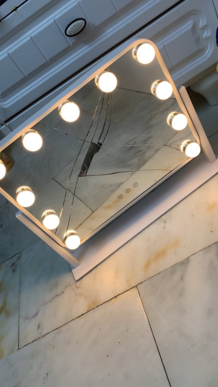 بله مو حرامات هاي هيج 🤕 المهم الي يريدها ب 15 واصل ياخذ كلوباتها واطارها حديد او يبدل مرايتها


**إذا كنت صاحب هذا الإعلان وتريد حذفه لأي سبب، رجاءا أرسل رسالة إلى الدعم الفني**