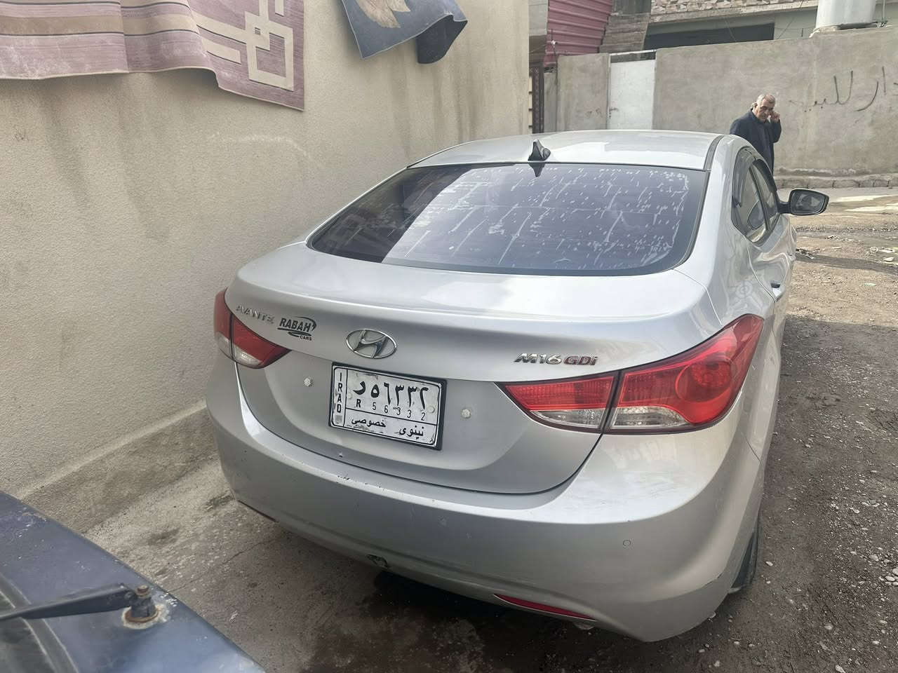 افانتي موديل ٢٠١٢      ***********
