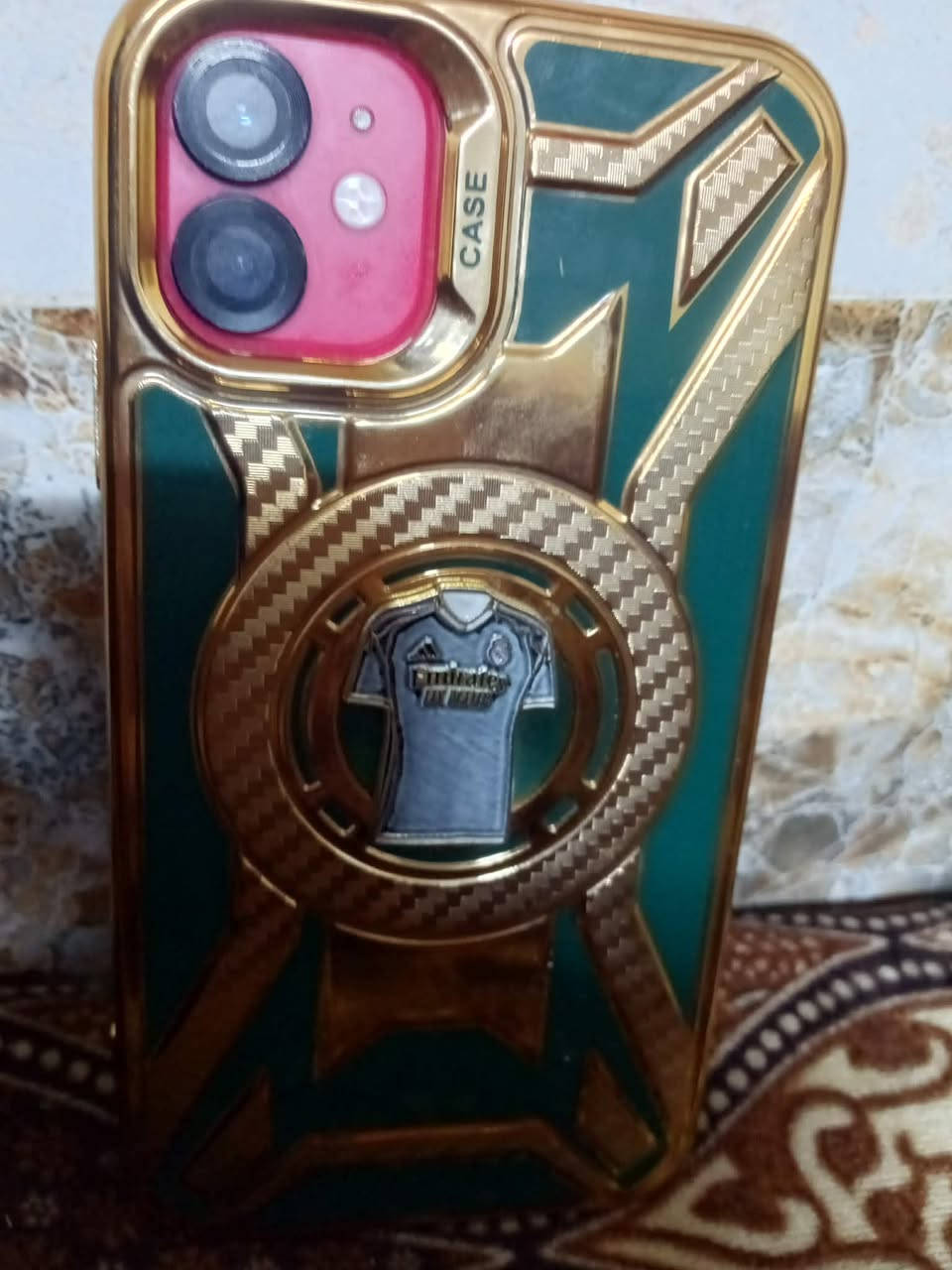 ايفون 11عادي للبيع 
بطاريه 75
ذاكره 128
دبل سيم
شرط مامفتوح ضد الماء افحص وخذ 
سعر 240 والله محتاج بيعته حيل والي ياخذه اسوي بي مجال لين محتاجهن حيل لو مامحتاج مابيعه تجي وياه شاحنه اصليه هديه
الي يريده خاص


**إذا كنت صاحب هذا الإعلان وتريد حذفه لأي سبب، رجاءا أرسل رسالة إلى الدعم الفني**