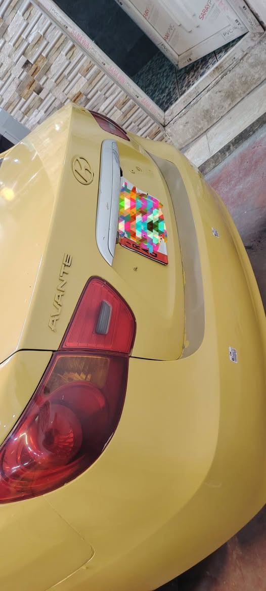 النترا 2008 مصبوغه عام *********** 95
