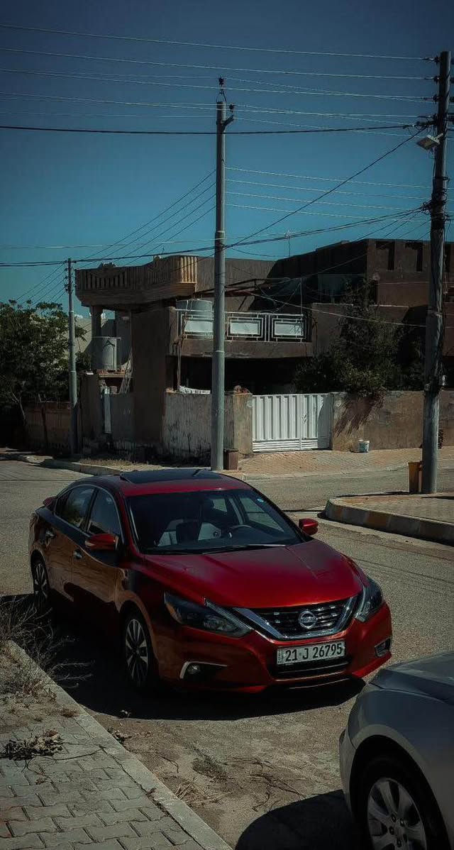 2017  𝐍𝐈𝐒𝐒𝐀𝐍 𝐀𝐋𝐓𝐘𝐌𝐀-𝐒𝐋

نيسان التيما (𝐒𝐋) موديل : 2017

اللون : ماروني دم الغزال 

عداد المسافة : 92ميل

حجم المحرك : 2.5L (4.سلندر)

ملاحظة السيارة : جاملغ وبونيد (تبديل بلادي )بدون دواخل ضرر سطحي 
وبيها جاملغين خلفيات صبغ فقط بخ بدون دواخل 
ايرباك طاك راجع بلادي
المواصفات : 𝐒𝐋
فـــول فـــول مـــواصفـــات 1/1
فتحة سقف سلايد 
 بصمة ابواب 
بصمة تشغيل 
تشغيل عن بعد (𝐑𝐄𝐌𝐎𝐓𝐄 𝐒𝐓𝐀𝐑𝐓)
شاشة دشبول ديجيتال
كاميرا خلفي 
رادار امامي (تحديد مسار)
رادار جانبي (نقطه عمياء)
حساسات خلفي 
نظام (𝐄𝐂𝐎)
نظام (𝐍𝐎𝐑𝐌𝐀𝐋)
نظام (𝐒𝐏𝐎𝐑𝐓)
كشنات جلد
كشنات كهربائي
كشنات هيتر
تحكمات استيرن
استيرن هيتر
تبريد لمس 
تبريد مركزي 
لايتات عدسة زينون بلادي

بعد هواية مواصفات…

‏‎تفاصيل اكثر الاتصال علی ارقام التاليه ‏

***********
***********. واتساب 

مكان السياره ديالى خانقين 

سعر:128 وبيها مجال بسيط خناقين, ديالى
