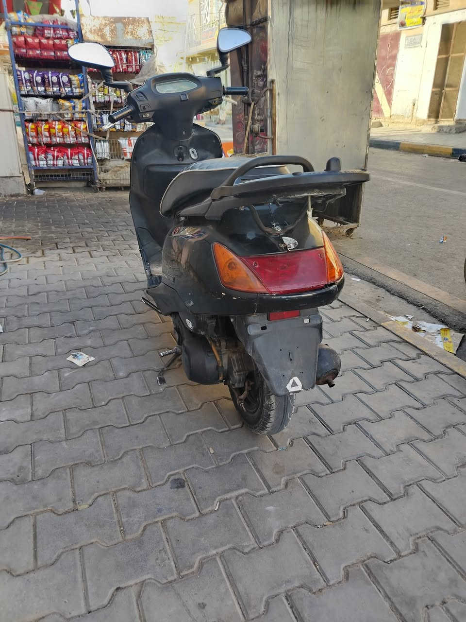 سبيسي ياباني للبيع 400 وبيها مجال


**إذا كنت صاحب هذا الإعلان وتريد حذفه لأي سبب، رجاءا أرسل رسالة إلى الدعم الفني**
