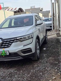 الوصف رينو كوليوس زيرو ماشيا الف قابل لزيادة تغليف ارضية جلد باسمي حرا...