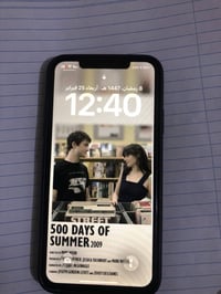 ايفون 11 برو ماكس ذاكرة256 بطارية 85 الجهاز يحتاج الة ظهر السعر 180 ال...