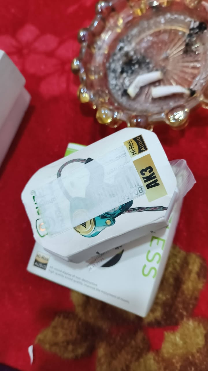 سماعات بلوتوث اصلي عله 10والتوصيل مجاني نوعية ممتازة توصيل داخل الموص والمحافظات


**إذا كنت صاحب هذا الإعلان وتريد حذفه لأي سبب، رجاءا أرسل رسالة إلى الدعم الفني**