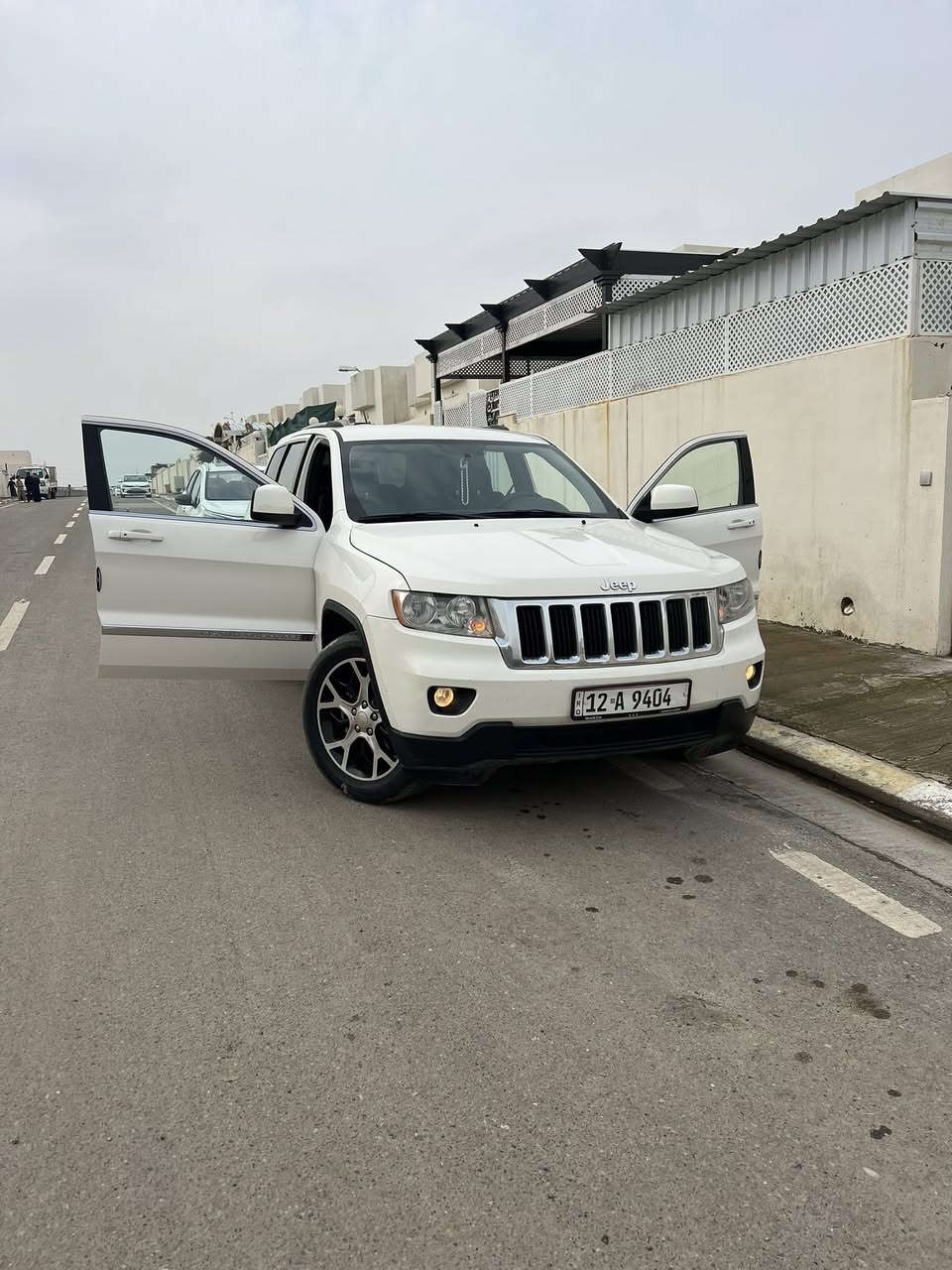 وين الي يدور جديد جيب2011 نضافه97 بل100 رقم مميز كابون بانزين طخم حداديه جديد طخم تايرات وويل كب جديد عليها. اداما كامله نوزلات بلكات فيتبم مراوس فقط جار اوباما  للتواصل خاص ورقم***********
