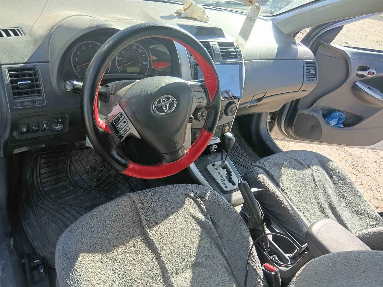 السلام عليكم ورحمة الله رمضان مبارك عليكم 
للبيع سيارة كورلا وارد أمريكي 
ضرر بنيد وجامرلق بدون داخل 
رقم سليمانيه سنويه جديده
محرك 1800
سيارة نضافه فول ماشاء الله 
مكان ديالى المقداديه 
رقم الهاتف ***********
الشراي يتصل ويدلل تحياتي
