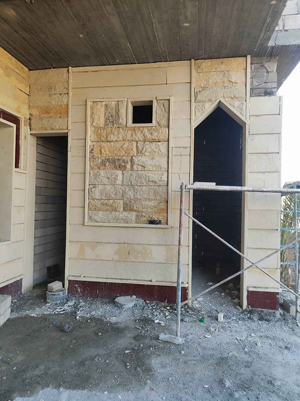 السلام عليكم الف الحمدلله والشكر تم إنجاز العمل 

كادر حجر حلان تطبيق واجهات كوبنات شغل نظيف درجه اولى
كرسته عمل أو بلمتر اسعار مناسبه للاستفسار الاتصال على الرقم
وحف ودرز تنضيف الواجهات المشغوله قديم 
جميع انواع الحجر 

*********** 
واتساب والخاص مفتوح
الله حي الجميع
