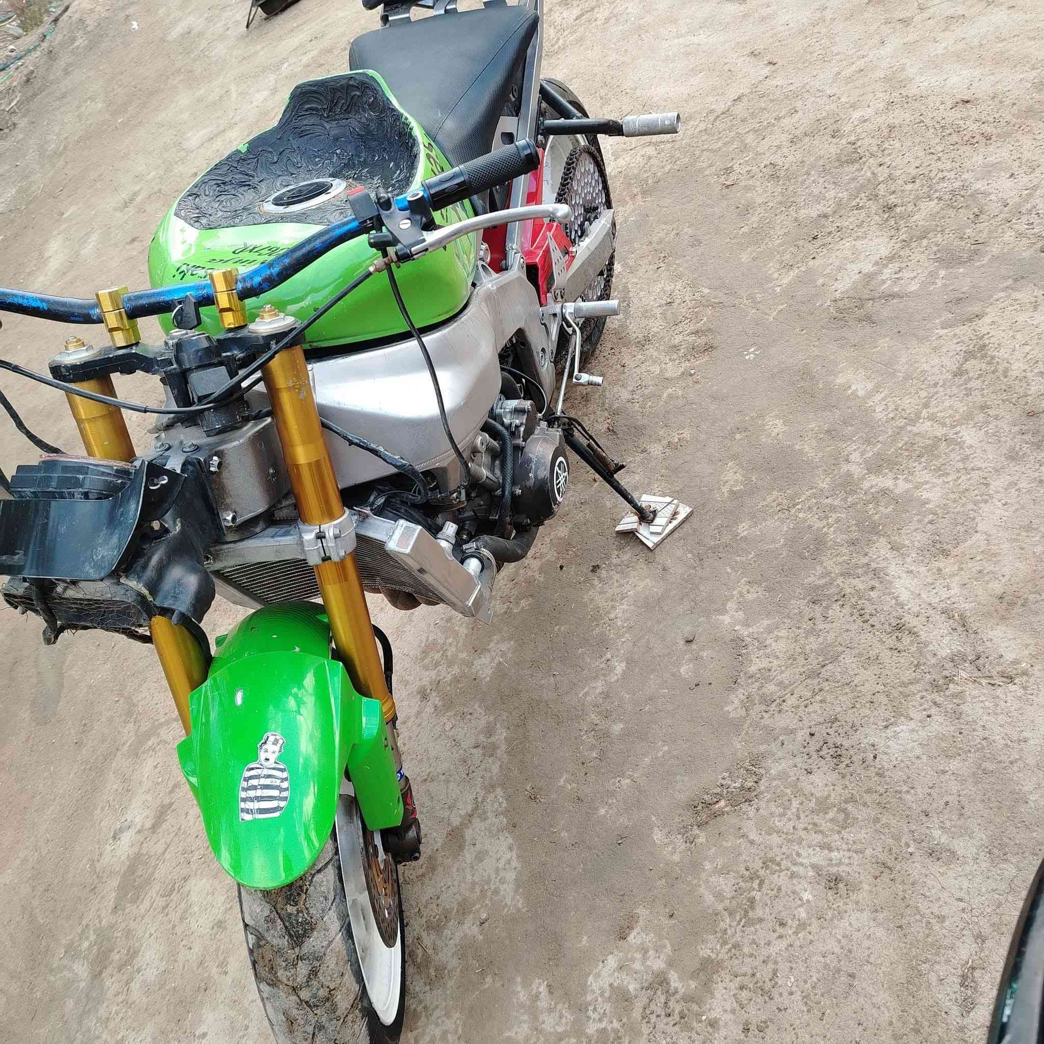 سلام عليكم كاوسكي 636 عليه ادام كامله نكره بكل وقت
دراجه مفتوحه وكرنك جديد ما مكصوص أكفلك الكرنك
مكلف بل نشر استفسار أكثر  ***********
