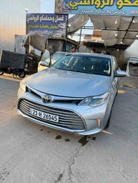 أفالون • ٢٠١٨ • ضرر