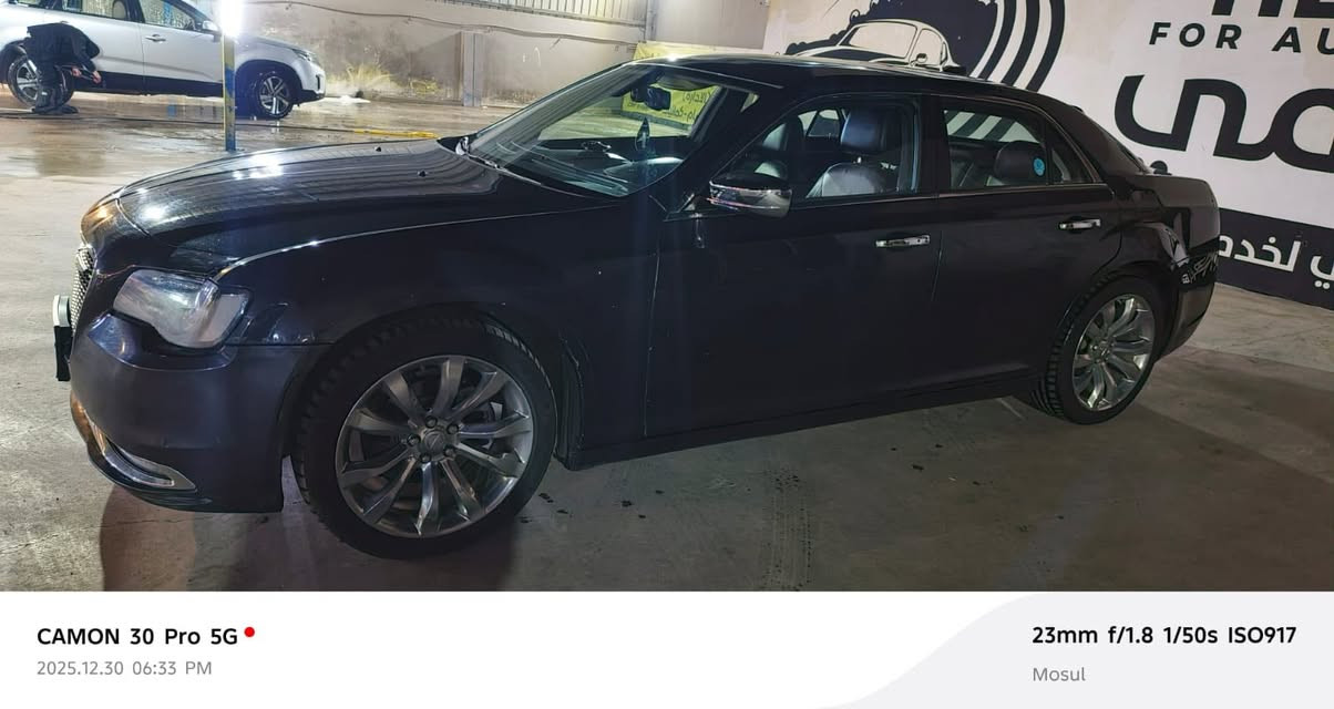 للبيع اوباما C  فول بدون بانوراما
موديل 2015  

ماشي 217 

رقم بغداد صاحبها الشرعي موجود بل موصل شرط تحويل 

السياره لون اسود غير محدد 

السعر ١٧٠$ وبي مجال بسيط للطيبين شرط الكير والمكينه واكنست 

  

وترهم مراوس ويا جارحر  مكان السياره موصل 

رقم صاحب السياره قيس العبيدي ***********
