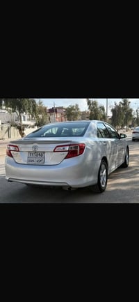 كامري • ٢٠١٢ • شمشمل