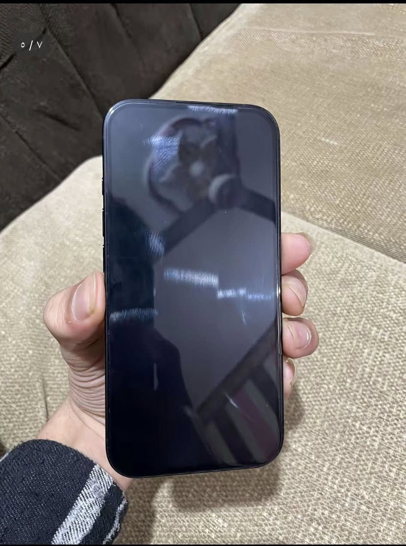 سلام عليكم شباب ايفون16عادي للبيع السعر750 كلش محتاج لفلوس المكان بصره ابو الخصيب ***********
