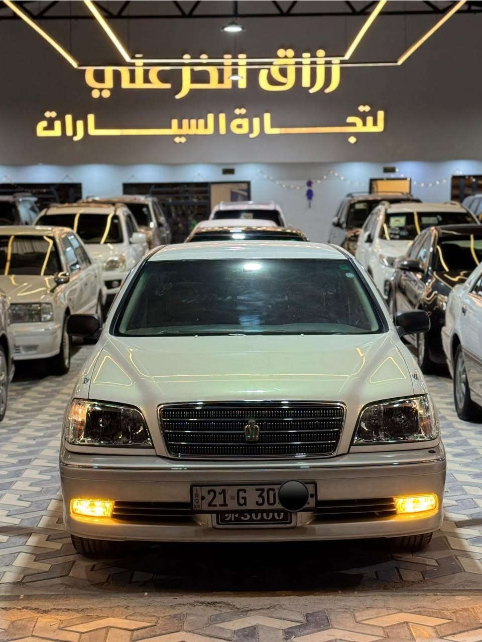 السلام عليكم
ملكه رقم سليمانية دولي  مديل2003 اصل تسجيل جديد السياره اخت الزيروو بعدها بريحه الشركه

قرار 48 مشروع وطني 

شاصي.   75

*محرك   (ديفور الكبير )

*تحوير جوة نجف والفوك امارات

*برده كهربائيه 

*مضخمات خلفيه مع مفرغه هواء 

*كشنات كهربائية 

*كشنات مخمل

*ثلاث دكم

كرستال اصل 

*كروز سرعه 

*دركه صاج 

*شاشة كرستال 

*ستيران كهربائي 

*قواعد ضوئيه 

*جنجر اقراص 

*تحكم استيران 

*مضخم صوت فدشي 

*زنون بلاد

*ويل زيروو مع تخم تاير جديد 

*تخم تاير مماشي 

*مري شفط مع هيتر 

*غراض جنطه كامله مع سبير بخطته بعده 

*ايبيئس شغال 

😊السياره جاهزه على آخر حبايه مال جناي  ...

🏠المكان/ النجف الأشرف 

💲السعر140 مع مجال بسيط. وكلشي موجود وحسب سعره ونظافته 

للاستفسار/ ***********
