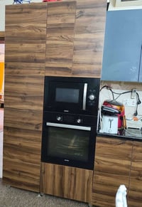 مطبخ كامل • خشب HDF • ١١ متر