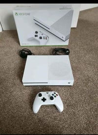 اكس بوكس ون اس • اكس بوكس ون • جهاز العاب • كونسول • Xbox One S • تيرا...