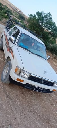 بيك أب • ٢٠٠٦ • تيربو