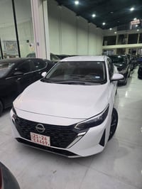 نيسان سنترا • ٢٠٢٤ • ٢٣ الف ميل