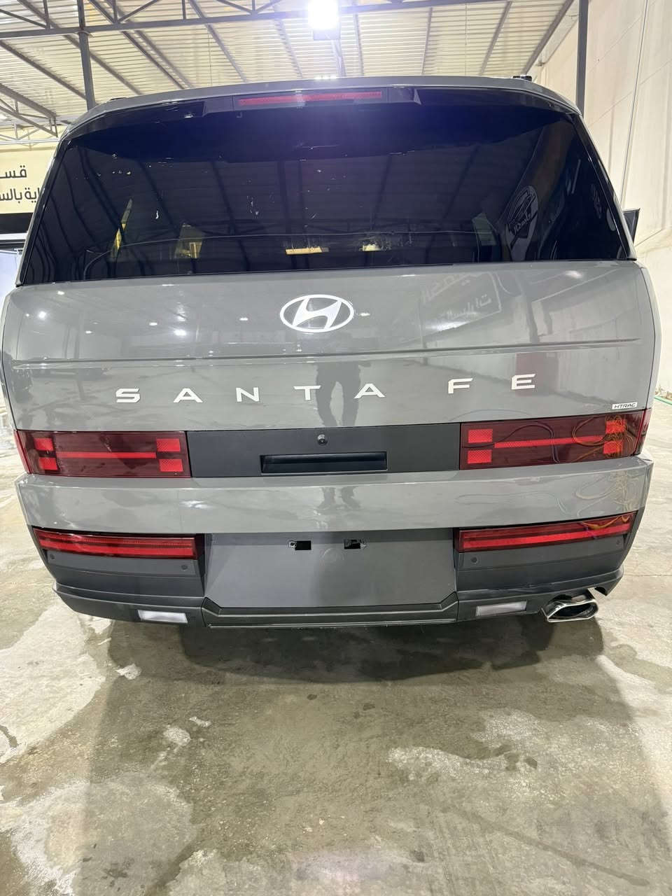 السلام عليكم سنتافيا 2025 دخول جديد سياره جديده لوك ماشيه 8 آلاف مشي امريكا فقط مامشيه بلعراق فول عده الفتحه لون إسمنتي 
حادثه فقط باب الخلفي صبغ وجاملغ بارد العنوان بغداد السعر 218 وبيه مجال *********** جميله شارع خير الله
