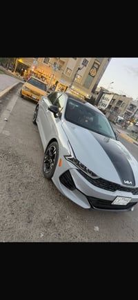 كي فايف جي تي لاين • موديل ٢٠٢٢ • ماشيه ٨٠٥٠٠