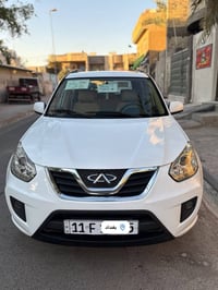 شيري تيكو موديل 2015 كفالة عامة من ضربة او صبغ او فتح او خيالس كلش جدي...