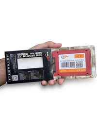 SSD ساتا • ١ تيرا • توصيل
